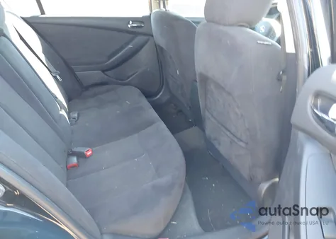 2011 Nissan Altima 2.5 S z USA, uszkodzony, nr VIN 1N4AL2AP2BN461506